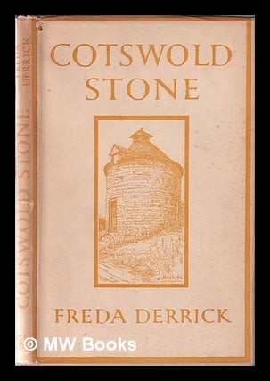 Item #336932 Cotswold stone / Freda Derrick. Freda Derrick