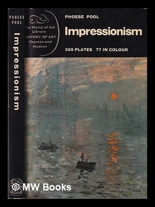 Item #337106 Impressionism / Phoebe Pool. Phoebe Pool