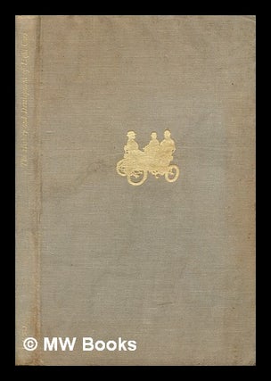 Item #337337 The history and development of light cars / by C. F. Caunter. C. F. Caunter, Cyril...