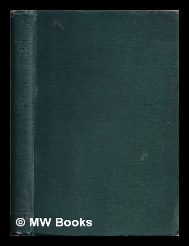 Item #337491 Quantock life and rambles. Edward Henry Smith.
