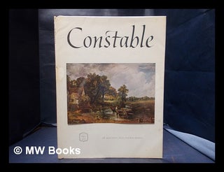 Item #337659 Constable: 1776-1837 / text by Lawrence Gowing. Lawrence Sir Gowing