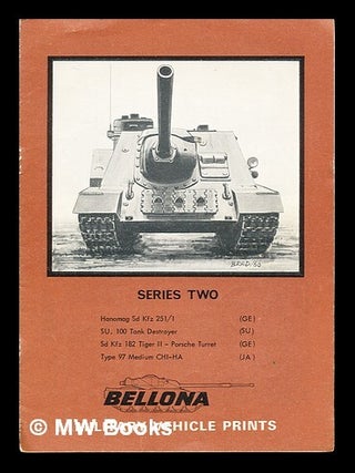 Item #338027 Series Two: Nos. 7g, 6r, 8g, 5j. Bellona Prints