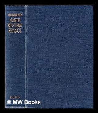 Item #338088 North-western France / edited by Findlay Muirhead and Marcel Monmarché. 44 maps and...