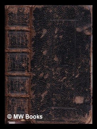 Item #338135 Les soliloques, le Manuel, et les Meditationes de Saint Augustin. of Hippo Saint...