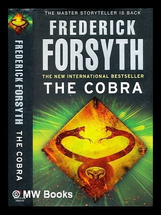 Item #338246 The cobra / Frederick Forsyth. Frederick Forsyth