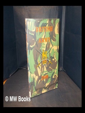 Item #338275 British Army 2000. Army Benevolent Fund, Great Britain
