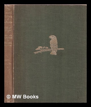 Item #338385 The natural history of Selborne / with notes by Richard Kearton and 84...