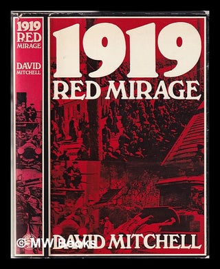 Item #338514 1919: red mirage / by David Mitchell. David Mitchell