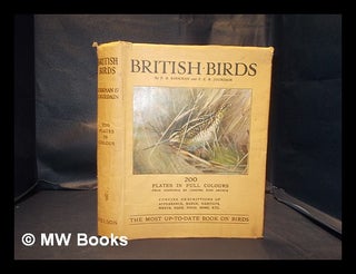 Item #338633 British birds / by F. B. Kirkman and F. C. R. Jourdain. F. B. Kirkman, F. C. R....