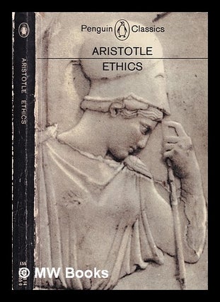 Item #338710 The ethics of Aristotle: the Nichomachean ethics / translated [from the Greek] by J....