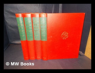 Item #338729 Shelley and his circle 1773-1822 / edited by K.N. Cameron: in 4 volumes. Kenneth...