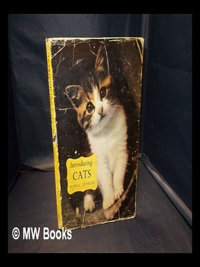Item #338848 Introducing cats by Alan C. Jenkins. Alan Charles Jenkins