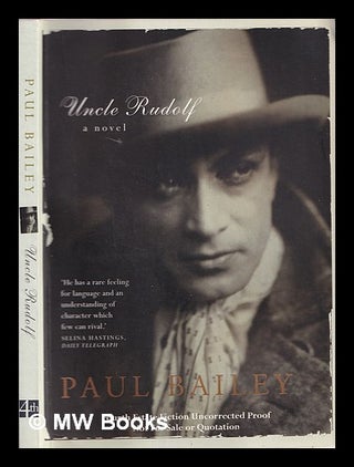 Item #339645 Uncle Rudolf / Paul Bailey. Paul Bailey, 1937