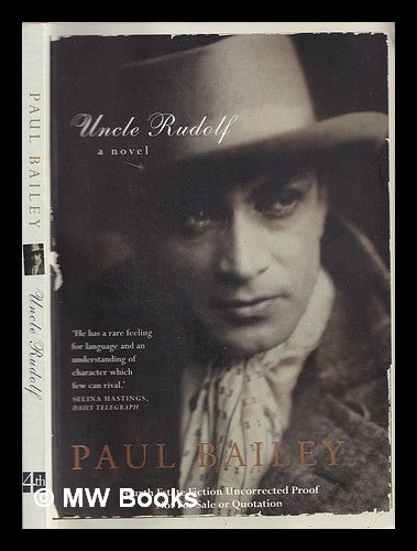 Item #339645 Uncle Rudolf / Paul Bailey. Paul Bailey, 1937.