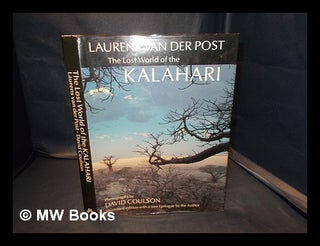 Item #340396 The lost world of the Kalahari, with "The great and the little memory", a new...