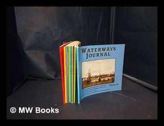 Item #340660 Waterways journal [7 issues]. Boat Museum Society. Canal, River Trust, Great Britain