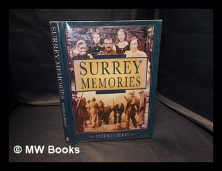 Item #340996 Surrey memories / Patricia Berry. Patricia Berry
