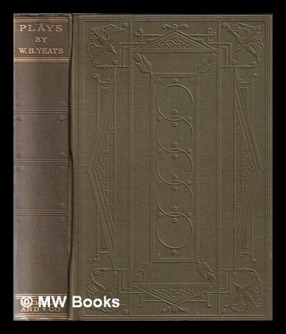 Item #341427 Plays in prose and verse: written for an Irish theatre, and generally with the help...