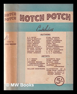 Item #341480 Hotch-potch / edited by John Brophy. John Brophy, Council of the Royal Liverpool...