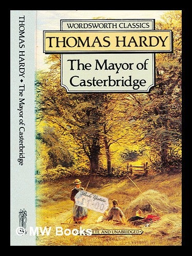 Adaptation of Mayor of Castorbridge by Thomas Hardy | PPT