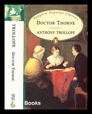 Item #341663 Doctor Thorne / Anthony Trollope. Anthony Trollope