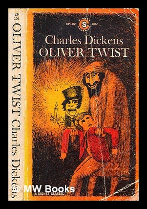 Item #341667 Oliver Twist / by Charles Dickens. Charles Dickens