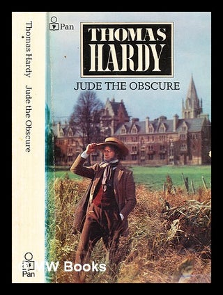Item #341704 Jude the obscure / Thomas Hardy. Thomas Hardy