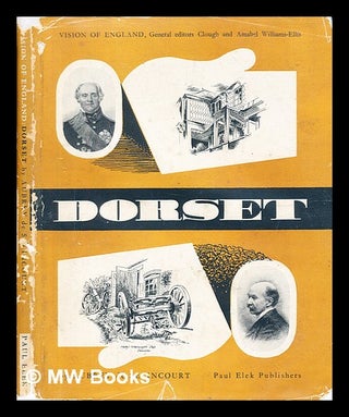 Item #341922 Dorset / by Audrey de Sélincourt ; drawings and watercolours by Barbara Jones....