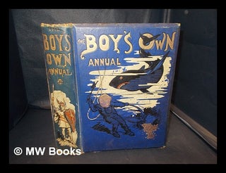 Item #341925 The Boys Own Annual: Saturday, October 1, 1910 - Saturday, September 2, 1911....