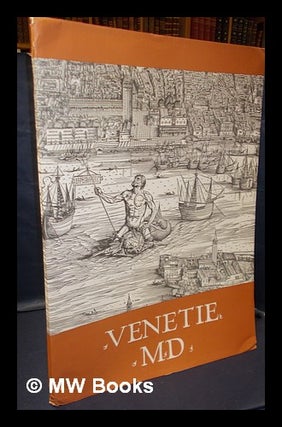 Item #342631 La pianta prospettica di Venezia del 1500 disegnata da Jacopo de' Barbari. /...