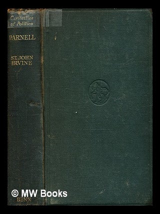 Item #343103 Parnell / St. John Greer Ervine. St. John G. Ervine, St. John Greer, b. 1883