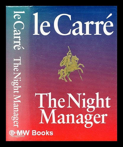 Item #343350 The night manager / John le Carré. John Le Carré.