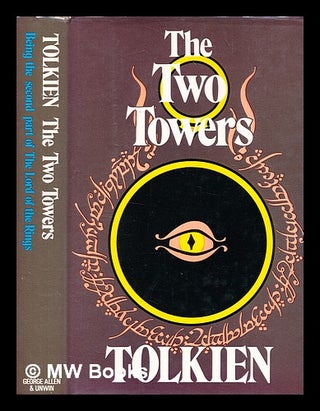 Item #343439 The Lord of the Rings / Part 2, The two towers. by J.R.R. Tolkien. J. R. R. Tolkien,...
