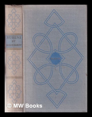 Item #343587 Recollections of Rubens / [Edited, with an introd., by H. Gerson. Translation of...
