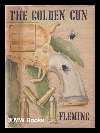Item #343786 The man with the golden gun / Ian Fleming. Ian Fleming