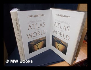 Item #343955 The Times comprehensive atlas of the world. Chris. Times Book Group Collins...