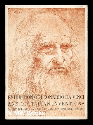 Item #344674 Exhibition of Leonardo Da Vinci and of Italian Inventions: palazzo dell'arte -...