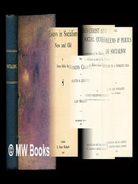 Item #344929 Collection of Pamphlets on Socialism and Women's Rights: four in total. Ernest...