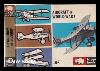 Item #345002 Aircraft of World War 1 / by John W.R. Taylor. John W. R. Taylor