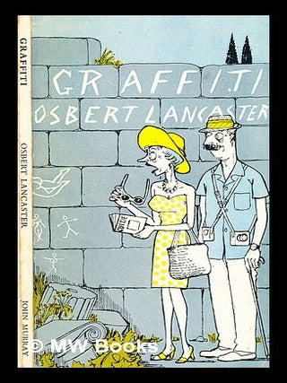 Item #345164 Graffiti : new pocket cartoons / by Osbert Lancaster. Osbert Lancaster