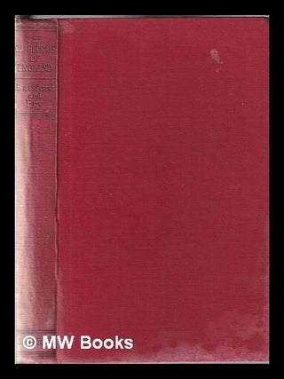 Item #345379 The cathedrals of England / by Harry Batsford and Charles Fry; with a foreword by...