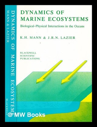 Item #346381 Dynamics of marine ecosystems : biological-physical interactions in the oceans / K....