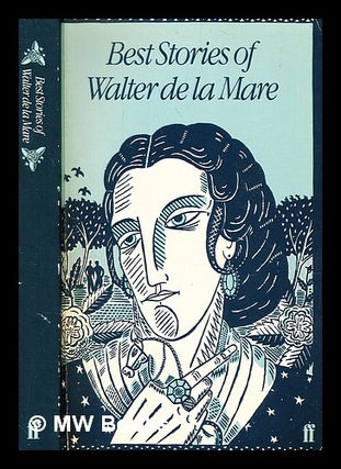 Item #346405 Best stories of Walter De La Mare. / John Walter De La Mare. Walter De la Mare