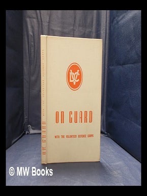 Item #346854 On guard with the Volunteer Defence Corps. Australian Army Volunteer Defence Corps