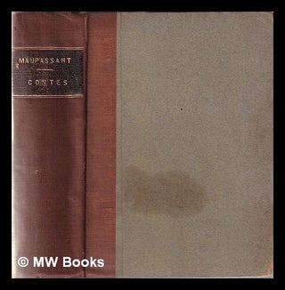 Item #347291 Clair de lune / Guy de Maupassant; dessins de Lucien Métivet; gravure sur bois par...