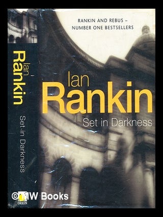 Item #347341 Set in darkness / Ian Rankin. Ian Rankin