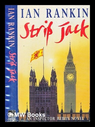 Item #347353 Strip jack / Ian Rankin. Ian Rankin