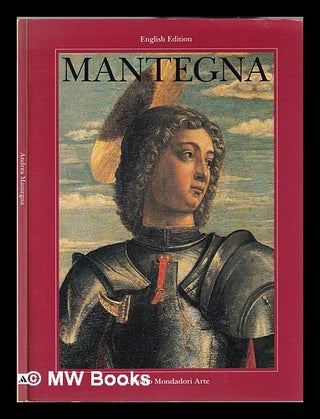 Item #347370 Andrea Mantegna / text by Stefano Zuffi; translation by Richard Sadleir. Stefano Zuffi