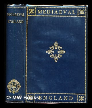 Item #347558 Mediaeval England / edited by H. W. C. Davis. Francis Pierrepoint. Davis Barnard,...