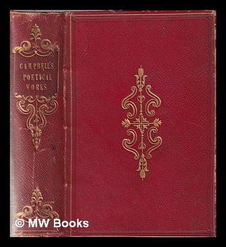 Item #347807 The poetical works of Thomas Campbell / illustrated by twenty vignettes from designs...